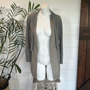 Fabiana Filippi WOOL SILK CASHMERE Cardigan size XS I3